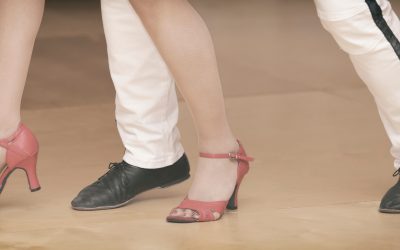 Step Up Your Game: Finding the Perfect Footwear for Salsa and Bachata Dancing